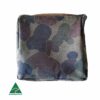 MAN_ARC-bag-TORTOISE 3 Australian made camouflage rifle shooting gear bag for hunting and shooting sports.