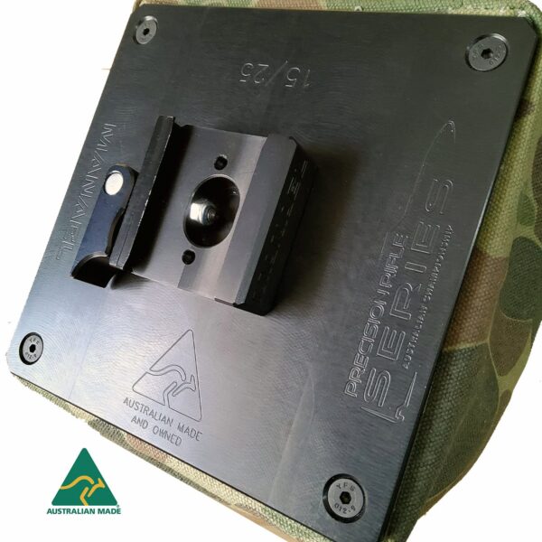 MAN_ARC-bag-TORTOISE 4 Australian made rifle shooting gear for Australian hunters and shooters.