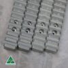 LA101 rail for webstore artwork Precision Aussie made rifle shooting gear for accuracy and durability.