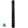 LA105 rail 40MOA front High-quality Australian made rifle scope mount rail for precision shooting.