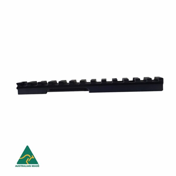 MAN-rail-LA101 (1) High-quality Australian Made rifle scope mount, durable for shooting gear, firearm accessories, rifle stability, precision shooting, and hunting.