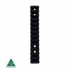 MAN-rail-LA101 Precision Aussie Made Rifle Scope Mount Rail for Shooting Accuracy and Durability.