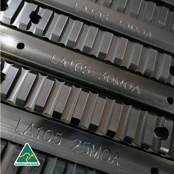 MAN-rail-LA105 (1) High-quality Australian made rifle barrel gauges for shooting sports and firearm maintenance.