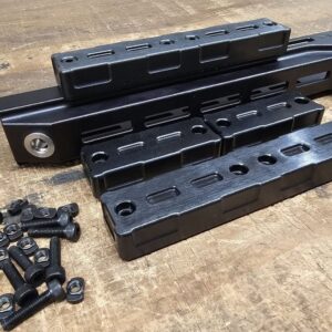 High-quality Aussie made rifle scope mounts and accessories for precise shooting.
