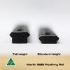 High-quality Australian made Marlin 1895 Picatinny rail for rifle shooting.