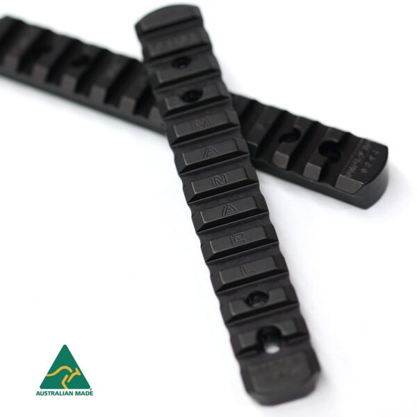 High-quality Australian made rifle scope mount/ring for shooting excellence.
