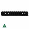 Rifle Picatinny Rail Mount for Australian made shooting gear, durable and lightweight.