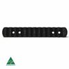 High-quality Australian made rifle scope mount rail for shooting gear and accessories.