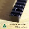 Rem 700 Pic Rail Short Action webstore 10a High-quality Australian made rifle scope mount, multiple elevation MOA options for precision shooting.