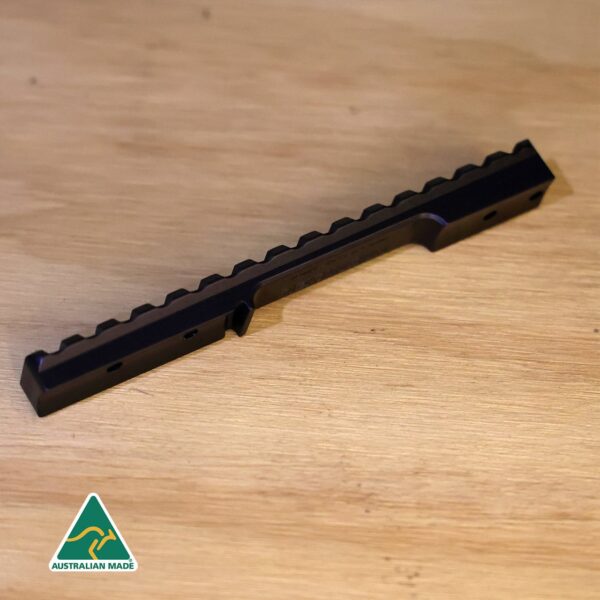 Rem 700 Pic Rail Short Action webstore 11 Precision Australian-made rifle accessory for shooting gear, strong and reliable.
