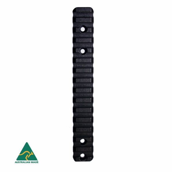 Rem 700 Pic Rail Short Action webstore High-quality Aussie Made rifle scope mount rail for shooting precision.