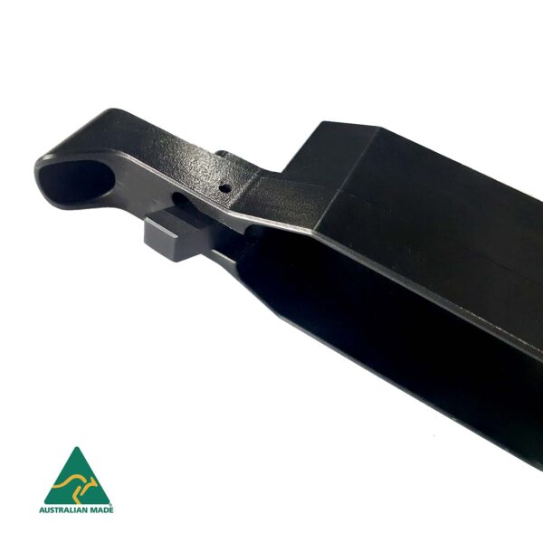 High-quality Australian made rifle shooting gear for precision Australian-made firearm accessories.
