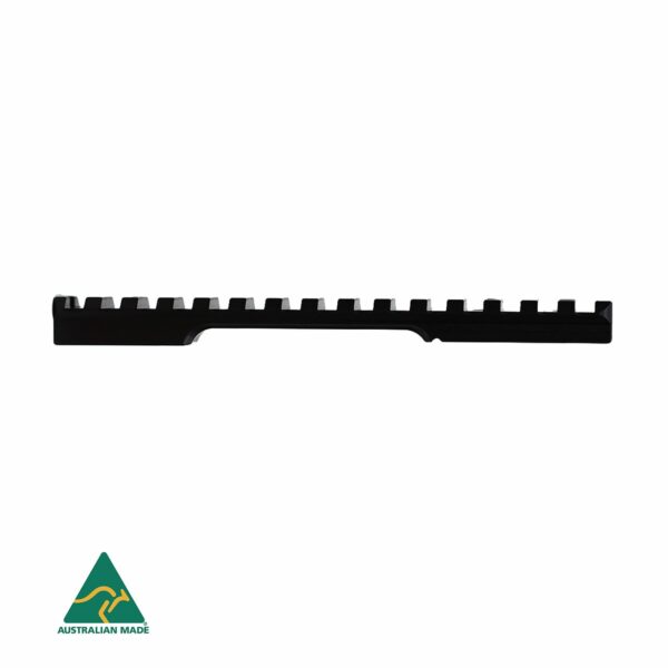 Howa 1500 best picatinny rails MANAEL Australia 3 High-quality Australian made rifle scope rail for shooting gear and accessories.