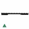 Howa 1500 best picatinny rails MANAEL Australia 3 Long Action High-quality Australian made rifle scope rail for Aussie shooting gear.