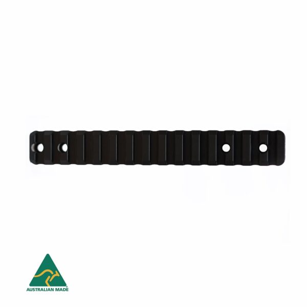 Howa 1500 best picatinny rails MANAEL Australia 4 Durable Australian-made rifle scope mount for precision shooting and hunting.