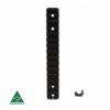 Howa 1500 best picatinny rails MANAEL Australia with screws High-quality Australian made rifle scope mount for precision shooting.