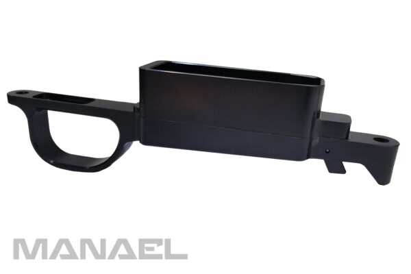 MANAEL DBM Howa 1500 Legacy mag 01 High-quality Australian-made rifle shooting gear for precision and durability in shooting sports.