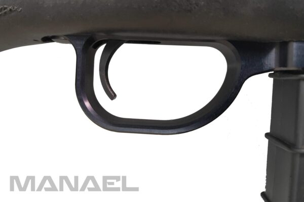 MANAEL DBM Howa 1500 Legacy mag 03 High-quality Aussie made rifle shooting gear, durable trigger component for precise shooting.