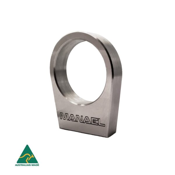 MANAEL Premium Custom Oversize Recoil Lug for Remington 700 Australia High-quality Australian made rifle shooting gear, precision engineered for accuracy and durability.