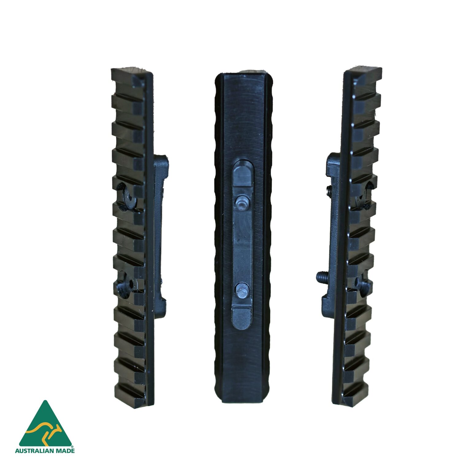 Many Tri Rails Jere MANAEL Taipan Rifle Tri Rail Pump Kit - MANAEL