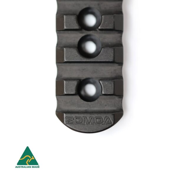 MANAEL Tikka T3 best picatinny rails Australia various custom MOA elevations High-quality Australian-made rifle scope mount for professional shooting and hunting.