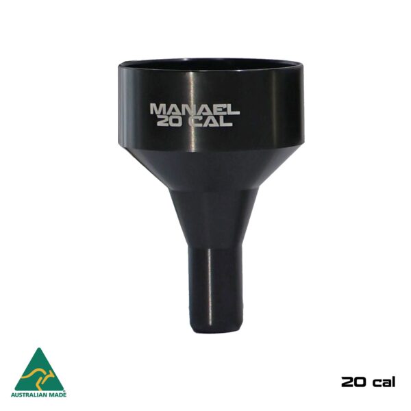 20 calibre rifle shooting scope adapter Australian made hunting gear Australian made rifle accessories.