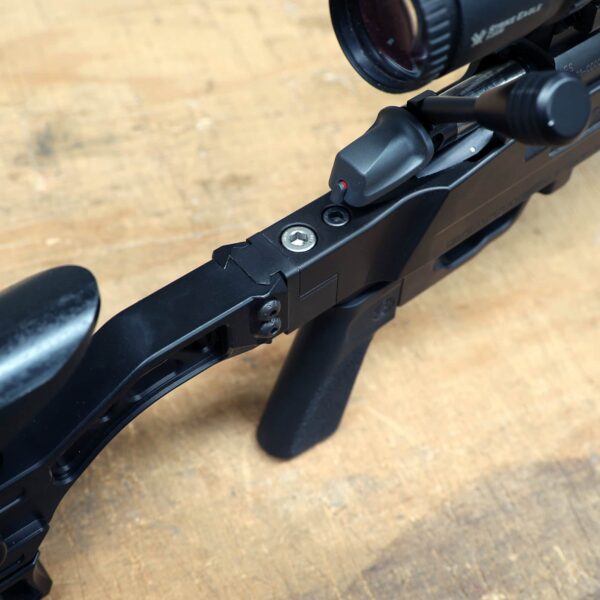 SCSA pic railadaptor 1 Precision Aussie-made rifle shooting gear for competitive and hunting applications, designed for Australian shooters.