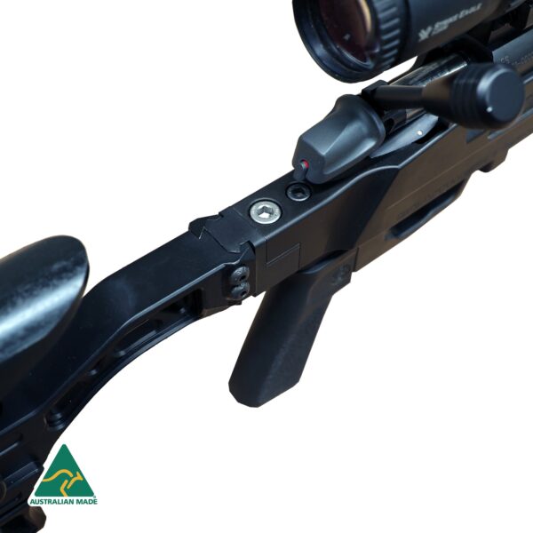 SCSA pic railadaptor 2a High-quality Aussie made rifle shooting gear for precision and durability.
