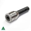 bloop tube product photo stainless 1 Premium Aussie Made Rifle Shooting Gear for Accurate Precision.