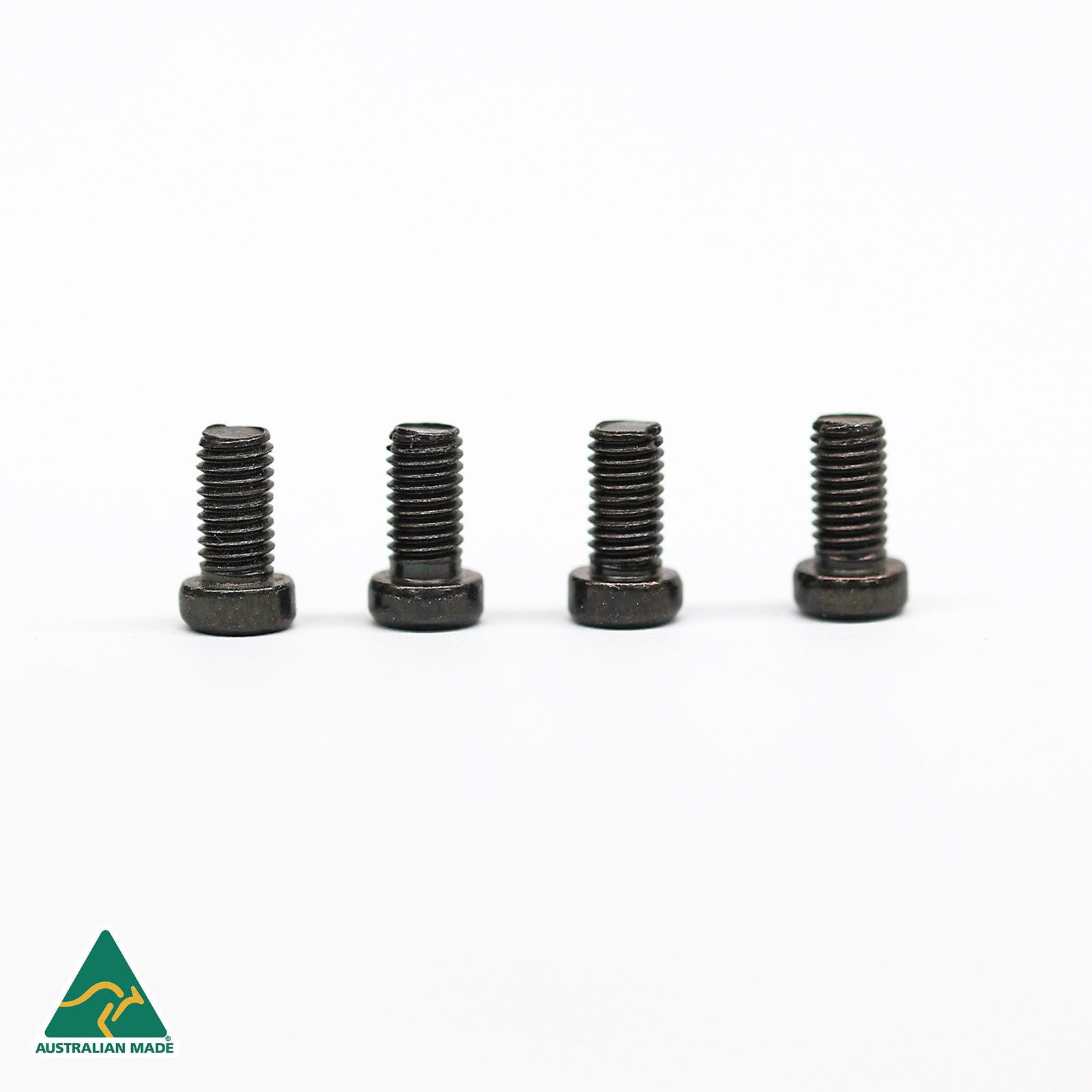MAN-SCR-M4-8 Black rifle bolts, Australian-made match rifle parts, shooting gear, firearm accessories, Australia.
