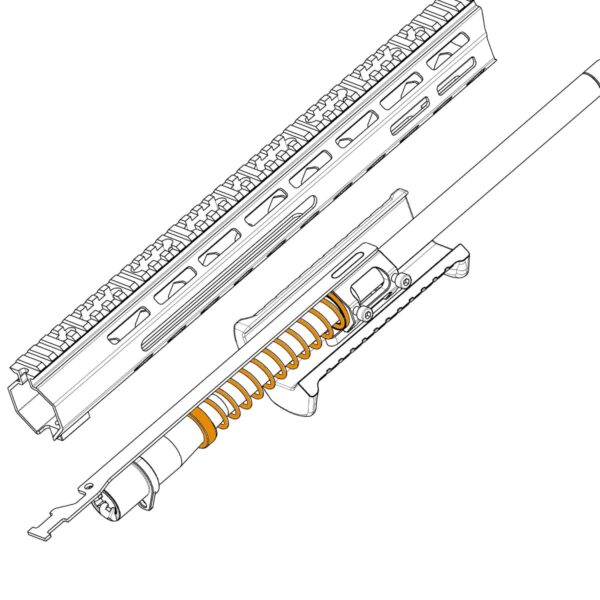aipan spring assist kit copy High-quality Australian made rifle shooting gear with precision components.