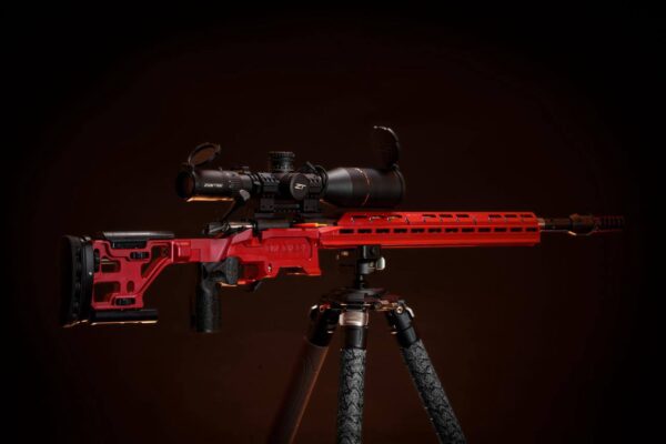 MANAEL-CB12-Best-Competition-Precision-Rifle-Chassis-Australia Look good & Make impacts with complete confidence. MANAEL CB12 Chassis.