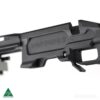 MANAEL CB12 Chassis - Adjustable Mag Latch System External microadjustment points mean setting perfect mag height without even removing the magazine
