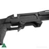 MANAEL CB12 Chassis - Integrated Oversize Vertical Barricade Stop for Mag Protection Oversize Vertical Barricade Stop offers unbeatable magazine protection. MANAEL CB12 Chassis
