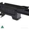 MANAEL CB12 Chassis - Massive Flared Mag Well for easy magazine insertion Massive Flared Mag Well for easy mag insertion MANAEL CB12 Chassis