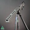 MANAEL CB12 Chassis - Night Bridge Cover Rails and Mlok slots Matching Night Vision Cover Bridge Rails for CB12 Chassis