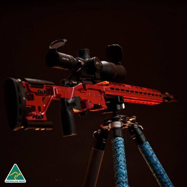 MANAEL CB12 Chassis - Perfect Balance for Long Range Precision Rifle Shooting Perfect balance for long range precision rifle shooting MANAEL CB12