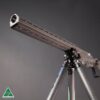 MANAEL CB12 Chassis - huge 20 inch length arca swiss rail foreend and 12 Mlok slots 20" of integrated Arca Swiss Rail on MANAEL CB12 Chassis
