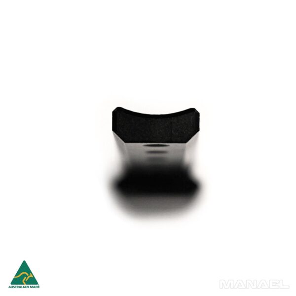 MANAEL Spigot Mount Rifle Oceania Precision OP WFA internal clearance for barrel contour Machined with Internal clearance for most OP SP15 and WFA Rifle barrel contours