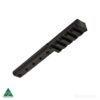 MANAEL Spigot Mount Rifle Oceania Precision OP WFA sturdy bipod mount foreend MANAEL Spigot Mount attaches to the foreend of your Warwick or Oceania Precision Rifle to provide additional stable bipod mount areas