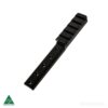 MANAEL Spigot Mount Rifle Oceania Precision WFA chamfered edges for universal fit MANAEL Spigot Mounts have chamfered edges for smooth handling and easy install to your Warwick or Oceania Precision Rifle