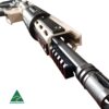Rifle Spigot mount for Warwick Firearms WFA1L by MANAEL MANAEL Spigot Bipod Mount with room for barrel contours