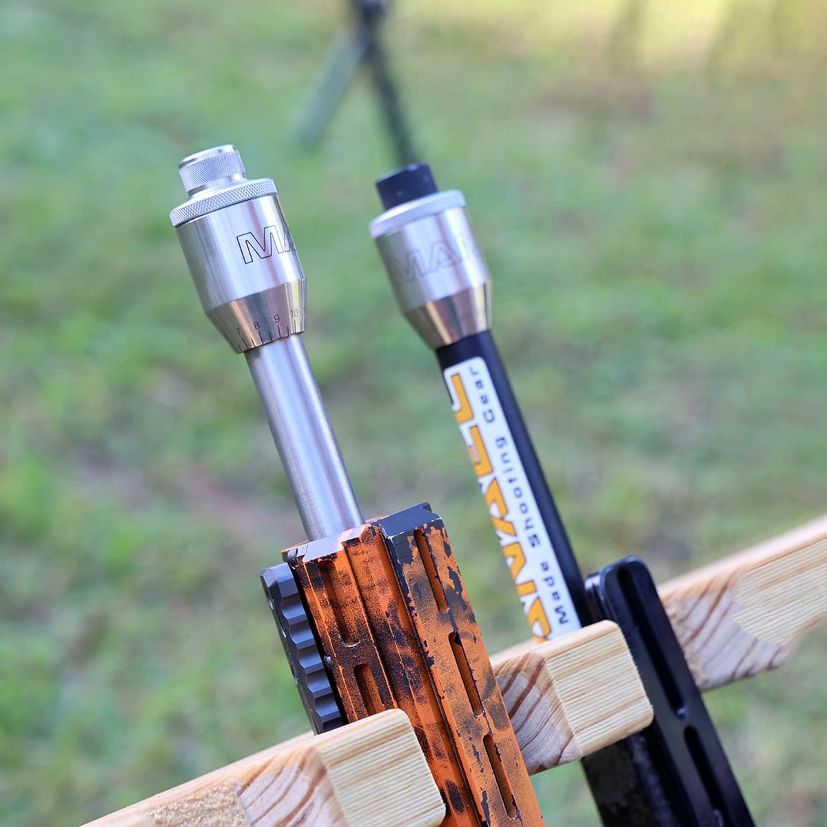 Can I use a MANAEL Barrel Tuner without a brake?