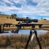 High-quality Aussie made rifle shooting gear for precision and reliability.