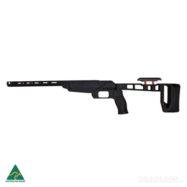 MANAEL Hunter Chassis for Tikka T3 T3X T1X, Lithgow, Howa and remington - lightweight rifle stock for Australian hunters