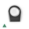 MAN_PAR-RL-R7-8mm Oversize REcoil Lug BLACK 2 High-quality Australian-made rifle shooting gear for Australian shooters.