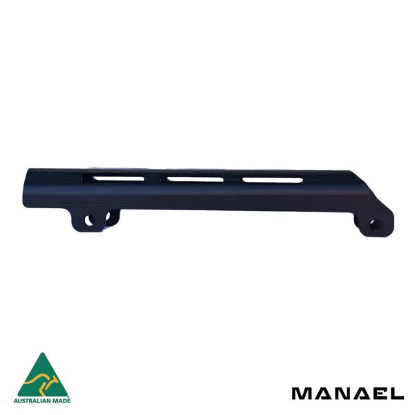 MANAEL Hunter Chassis Forend (4) Aussie made rifle scope mount for precision shooting and stability.