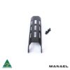 MANAEL Hunter Chassis Forend (7) MANAEL Aussie Made rifle handguard with screws for shooting gear.